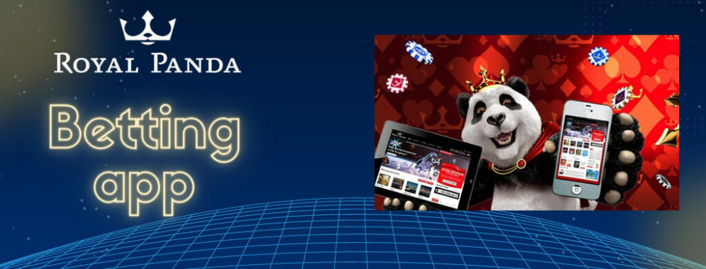 Royal panda betting site is for everyone and it is used worldwide